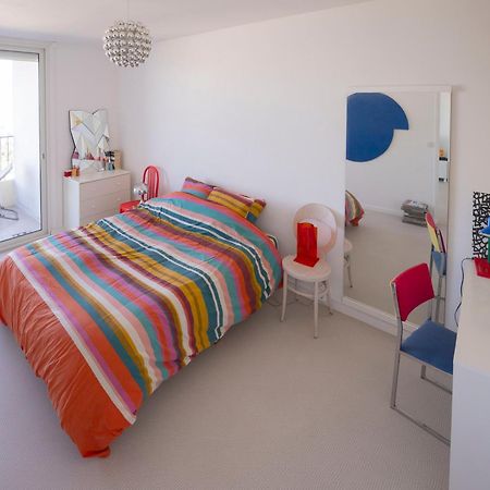 Ferienwohnung Panoramic View Of Marseille For Two Exterior foto